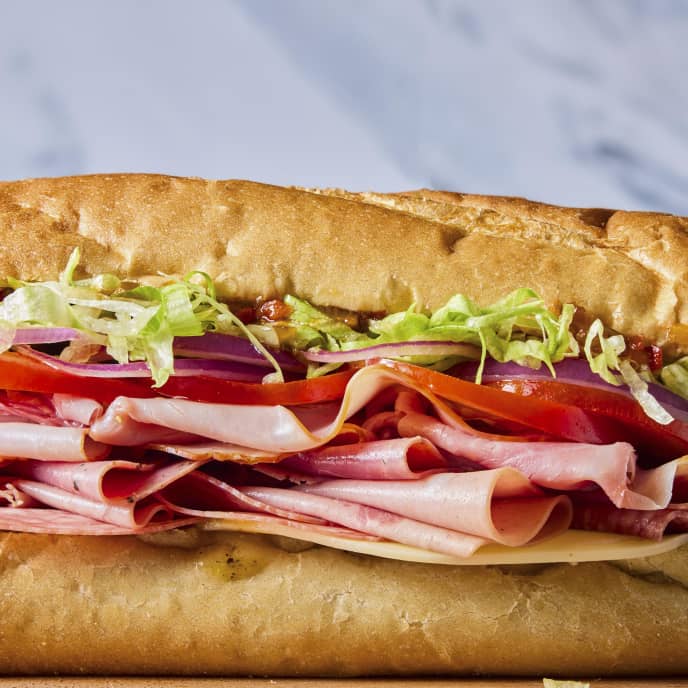 Italian Sub Sandwiches