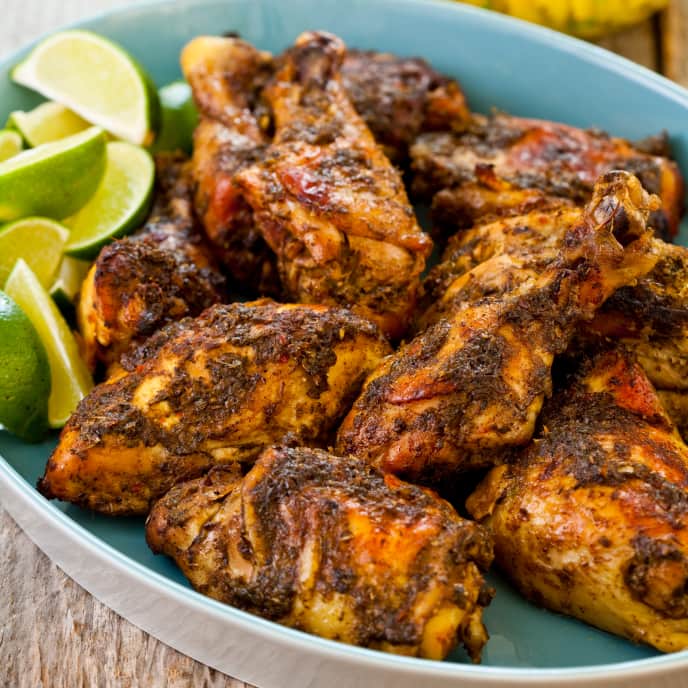 SlowCooker Jerk Chicken America's Test Kitchen Recipe