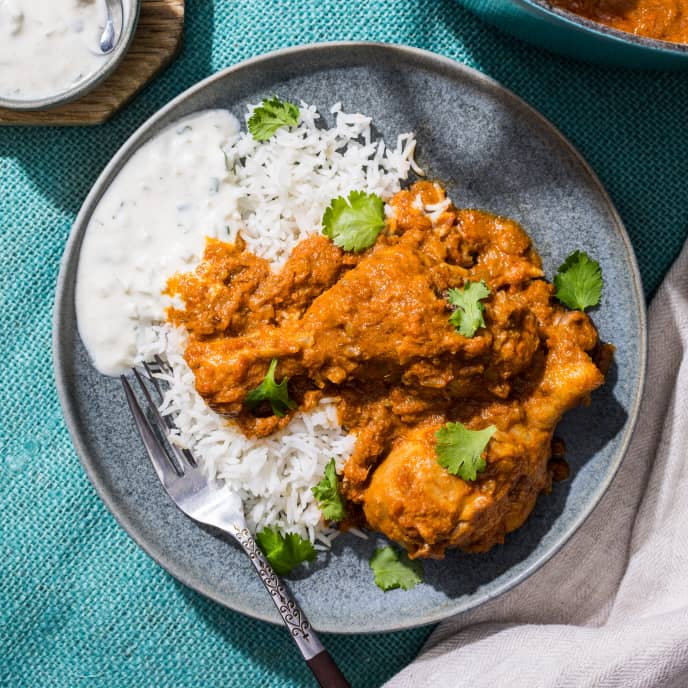 Kombdi, Jira Ghalun (Cumin-Scented Chicken)