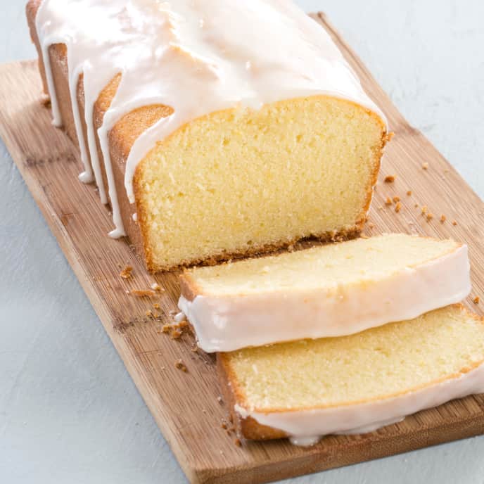 GlutenFree Lemon Pound Cake America's Test Kitchen Recipe