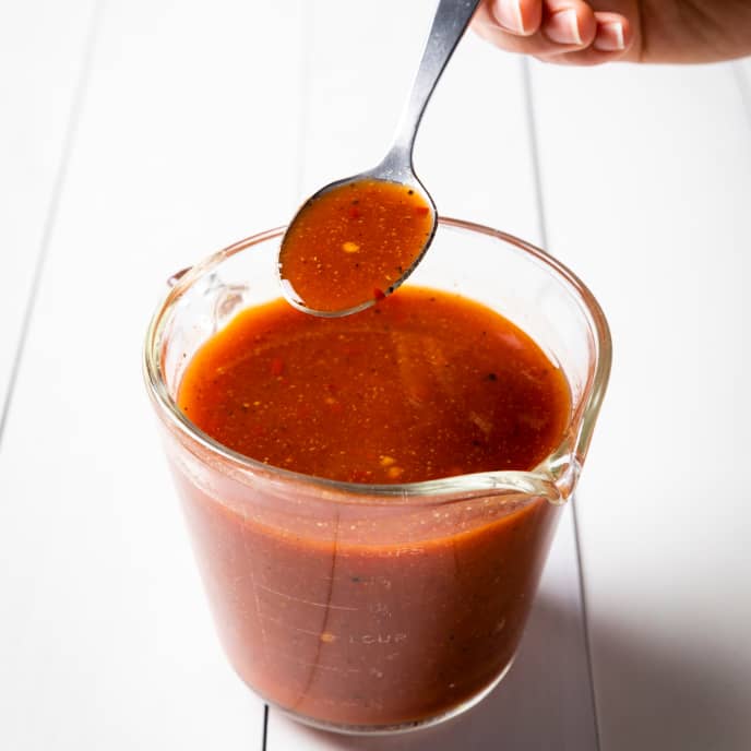 Lexington-Style Barbecue Sauce