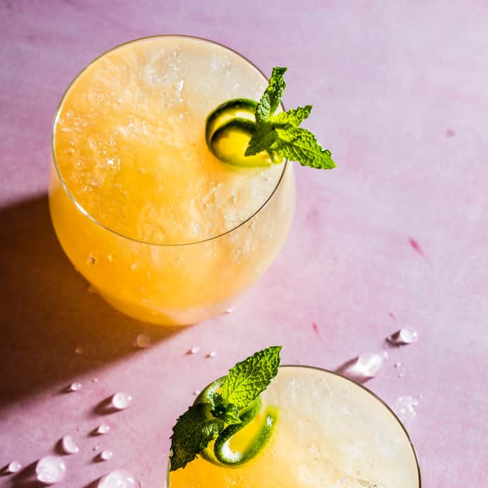 Mai Tai America's Test Kitchen Recipe