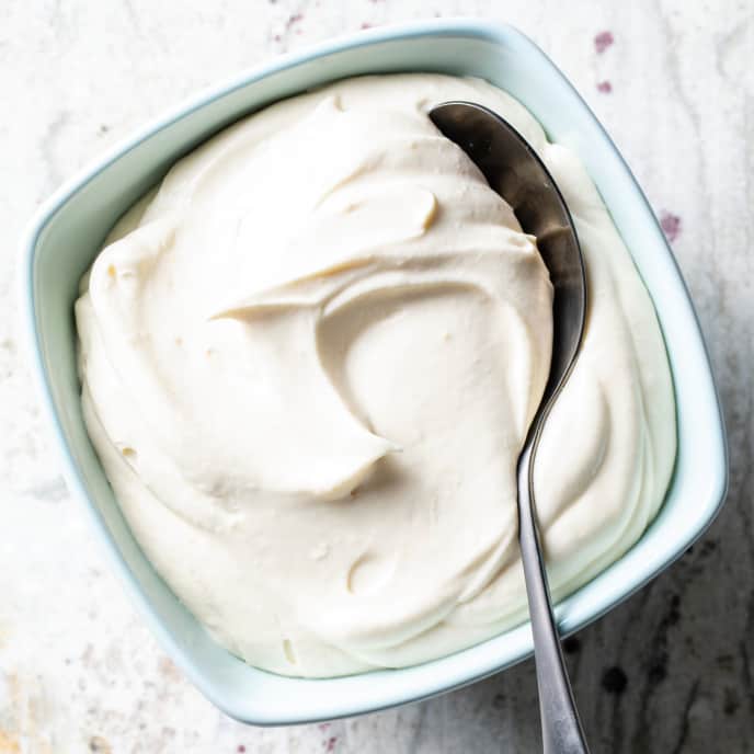 Malted Milk Whipped Cream America's Test Kitchen Recipe