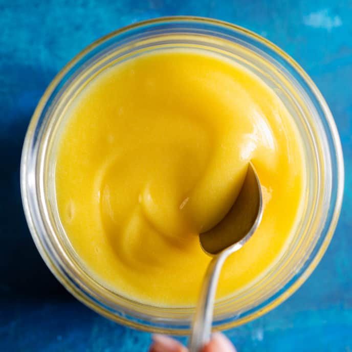 Meyer Lemon Curd | America&amp;#39;s Test Kitchen Recipe