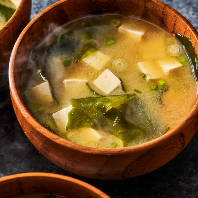 Miso Soup America's Test Kitchen Recipe
