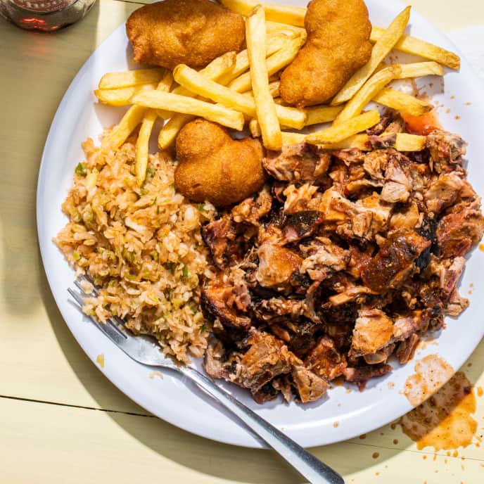 North Carolina Barbecue Pork Cook's Country Recipe