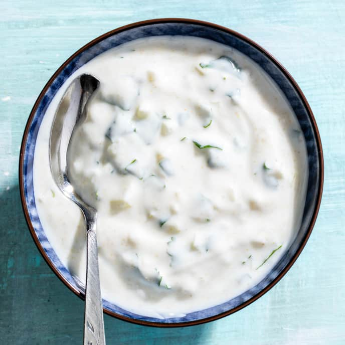 Onion Raita