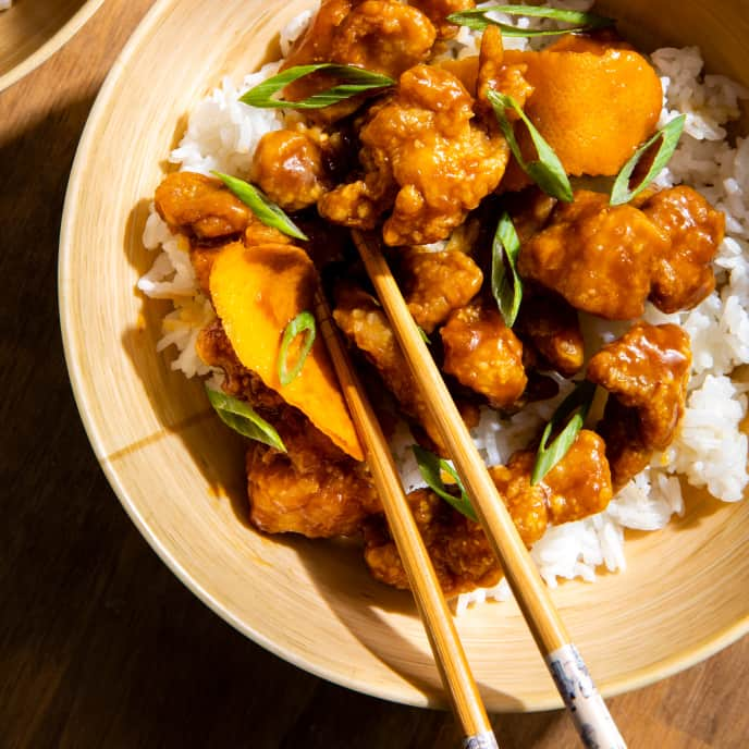 Orange Chicken