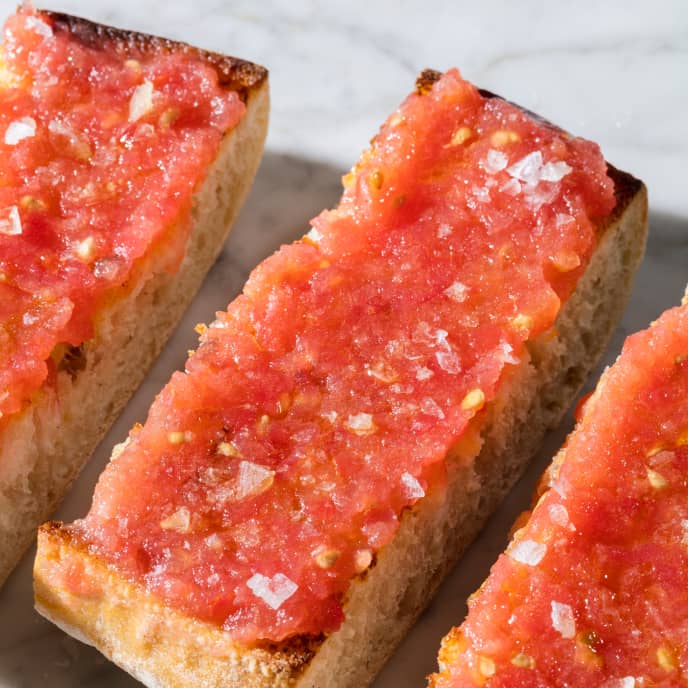 Pa Amb Tomàquet (Catalan Tomato Bread) | America&amp;#39;s Test Kitchen Recipe