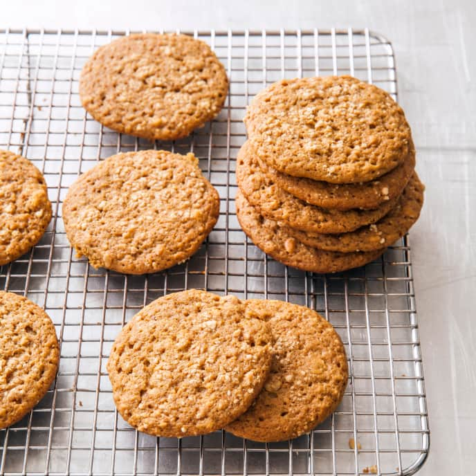 Peanut Butter Cookies (Reduced Sugar) | America's Test Kitchen