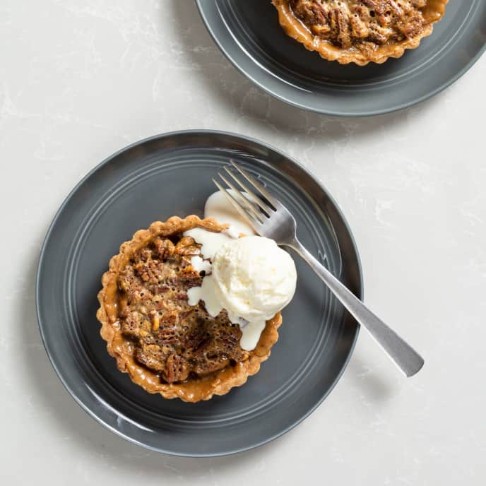 Pecan Tartlets America S Test Kitchen