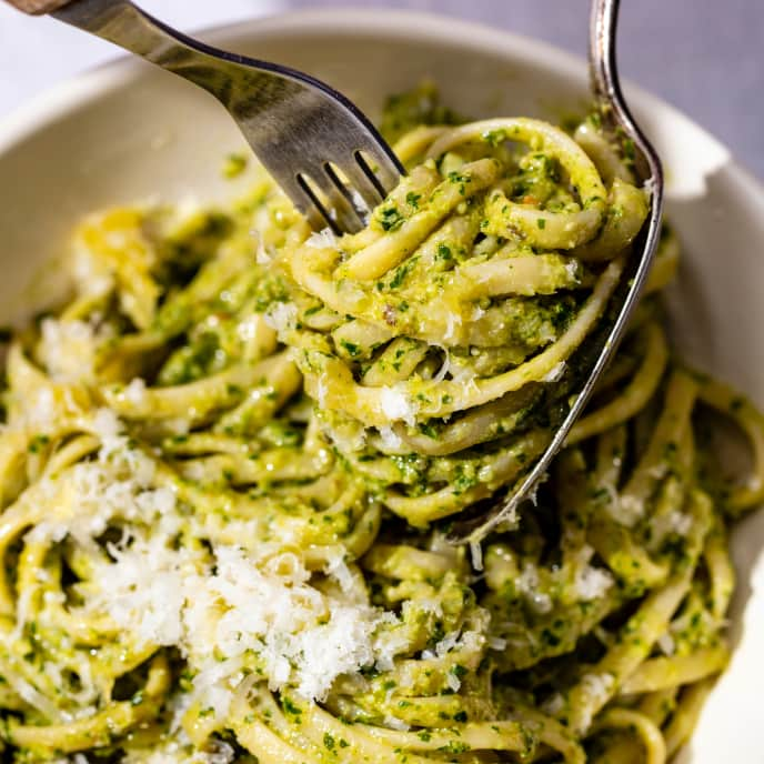 Pesto di Prezzemolo (Parsley Pesto)