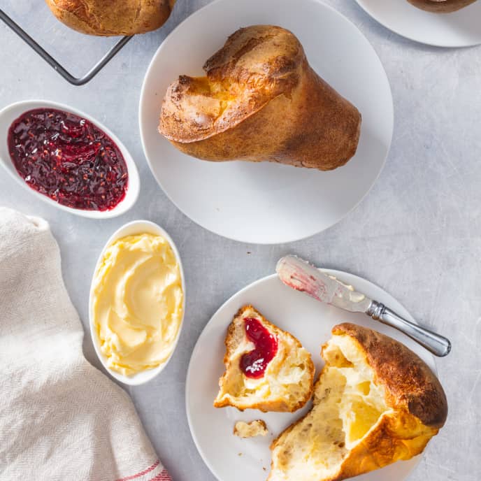 Popovers America's Test Kitchen Recipe