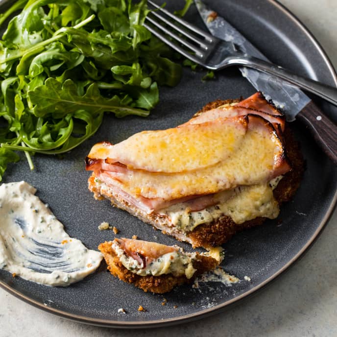 Pork Cordon Bleu | Cook's Country