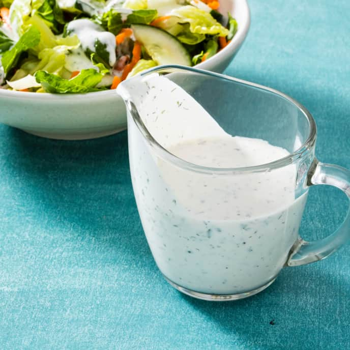 Ranch Dressing