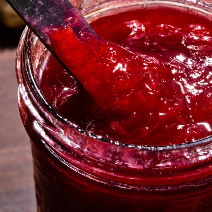 Rhubarb Jam