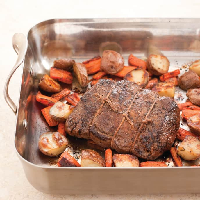 Old Fashioned Pot Roast… – You Betcha Can Make This!