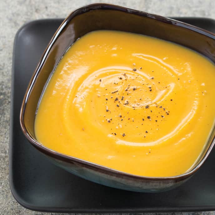 Roasted Butternut Squash Soup