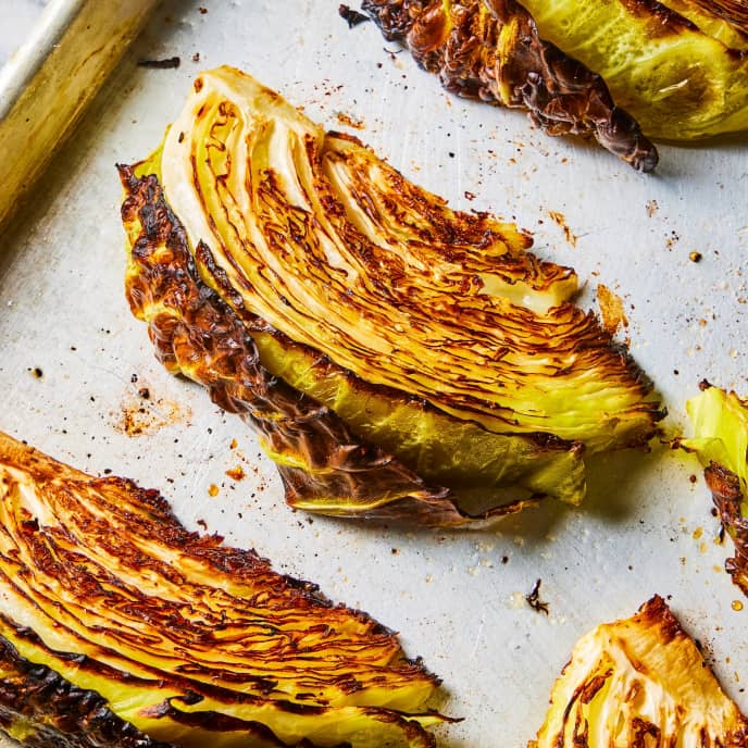 Roasted Cabbage America's Test Kitchen Recipe