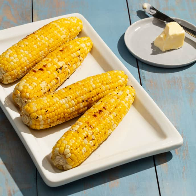 Roasted Corn