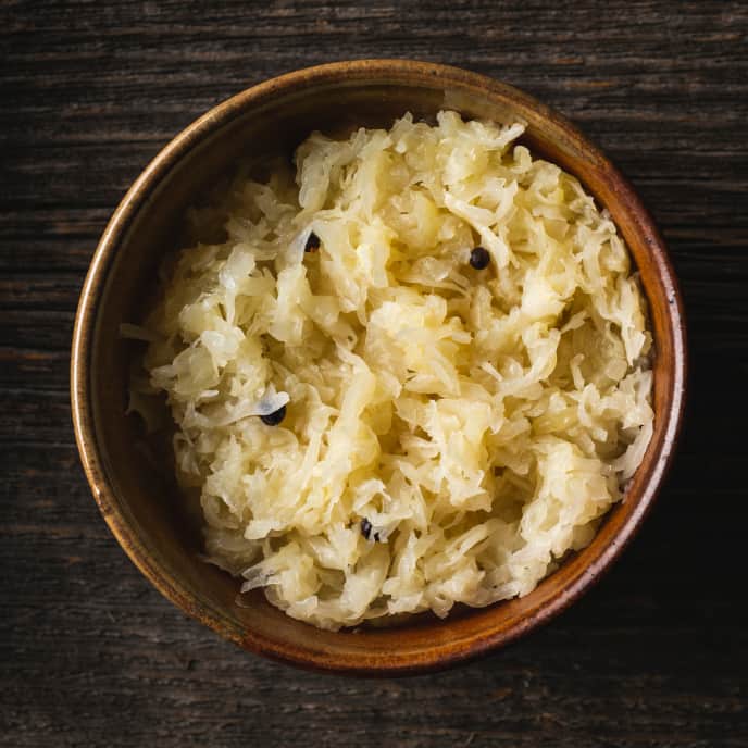 Sauerkraut America's Test Kitchen Recipe