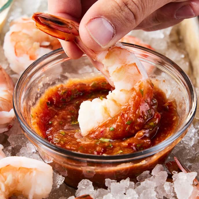 ChipotleLime Cocktail Sauce America's Test Kitchen Recipe