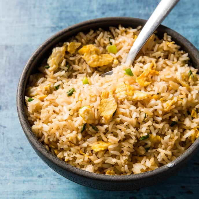Simple HibachiStyle Fried Rice Cook's Country Recipe