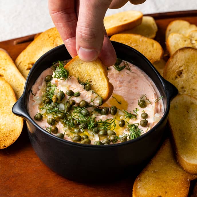 Smoked Salmon Dip