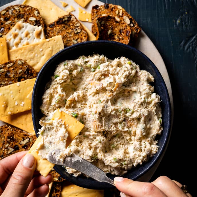 Smoked Trout Pâté