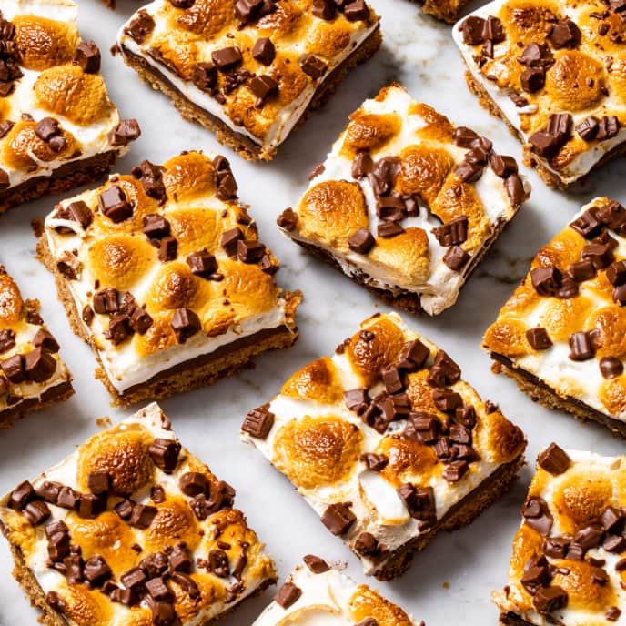 S'mores Bars | Cook's Country Recipe