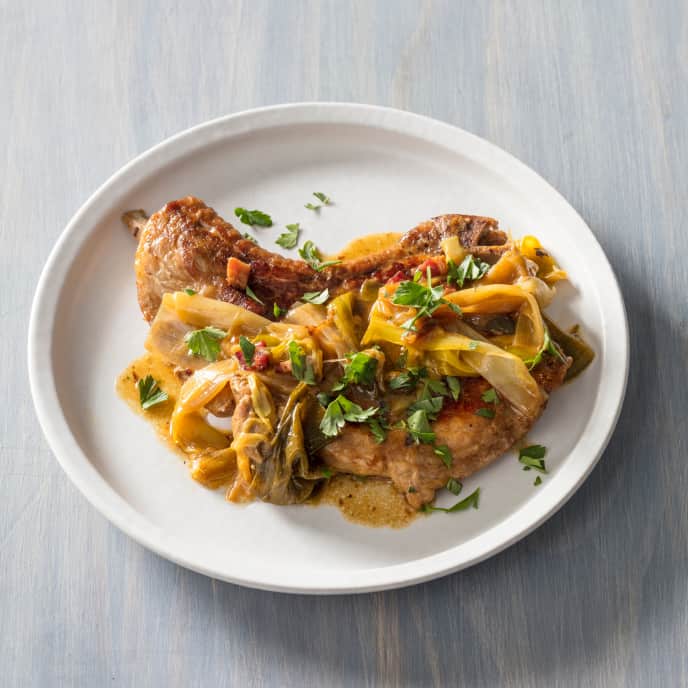 Instant pot mustard pork chops deals