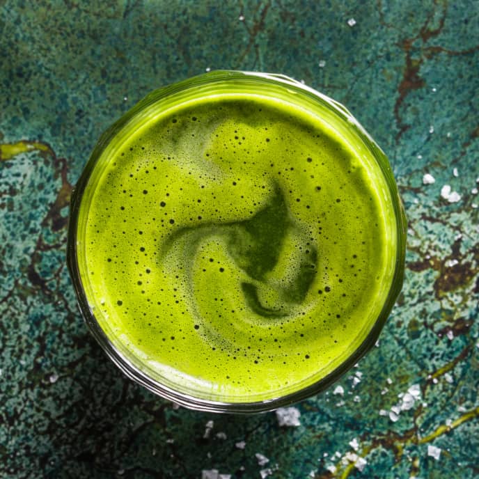 Spicy Jicama Juice with Lime America's Test Kitchen Recipe