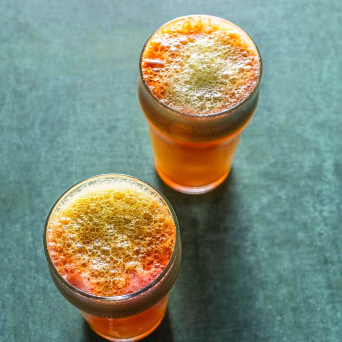 Summer Garden Juice America's Test Kitchen Recipe