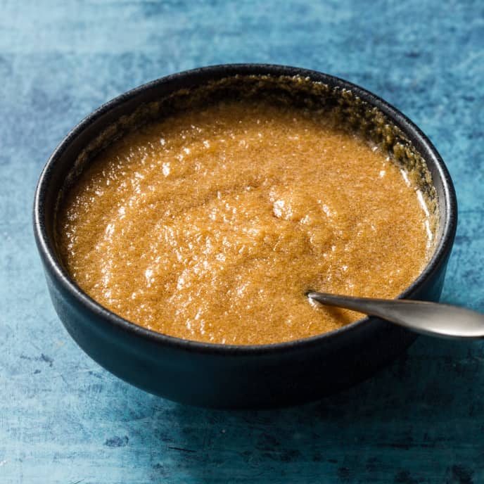Sweet Ginger Sauce America's Test Kitchen Recipe