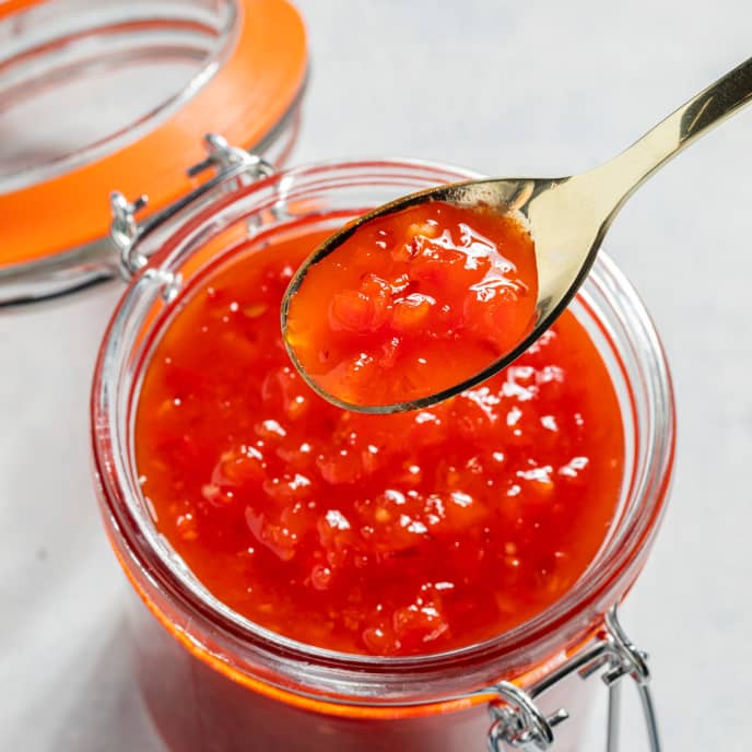 Sweet Chili Sauce America's Test Kitchen Recipe