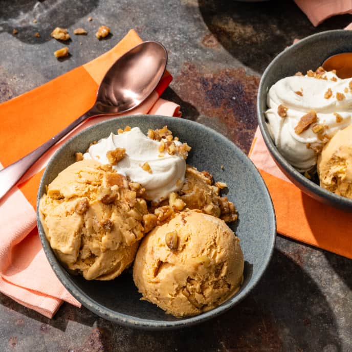 Sweet potato store ice cream