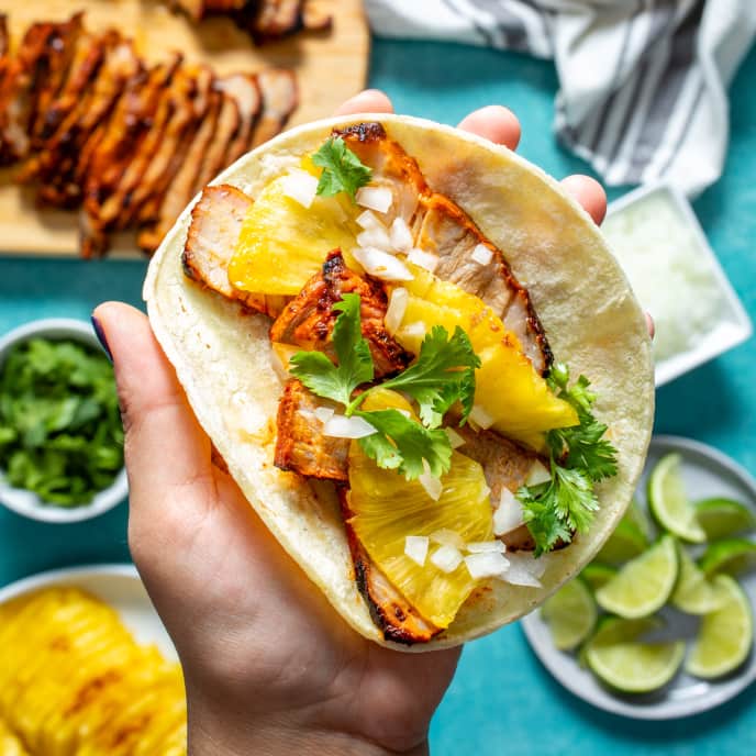 Tacos al Pastor America's Test Kitchen Recipe