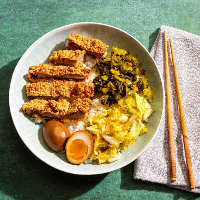 Zha Paigu (Taiwanese Fried Pork Chops) Cook's Illustrated Recipe