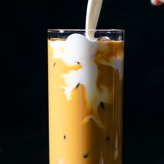 Spiced ThaiStyle Iced Tea Concentrate Cook's Illustrated Recipe