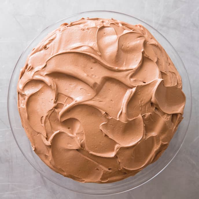 Creamy Chocolate Frosting Cook's Illustrated Recipe