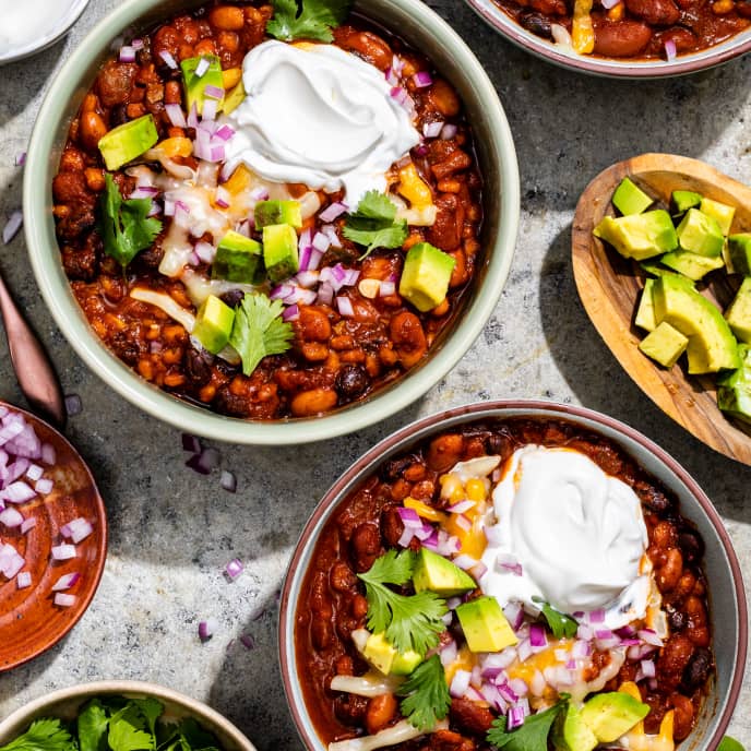 Vegetarian Chili