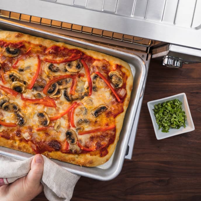 Nordic Ware Baking Sheets Are Perfect for OnePan Meals America's Test Kitchen
