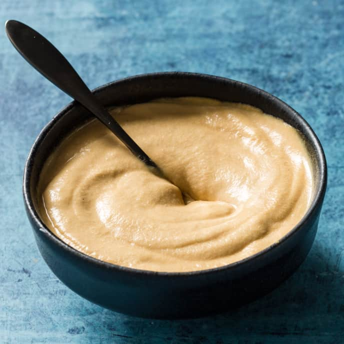 White Mustard Sauce