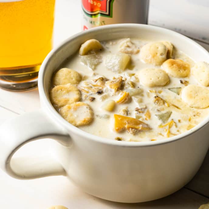Woodman'S Clam Chowder: A Delicious New England Classic