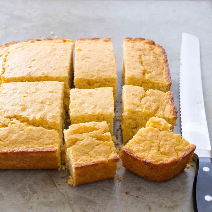 ToasterOven AllPurpose Cornbread America's Test Kitchen Recipe
