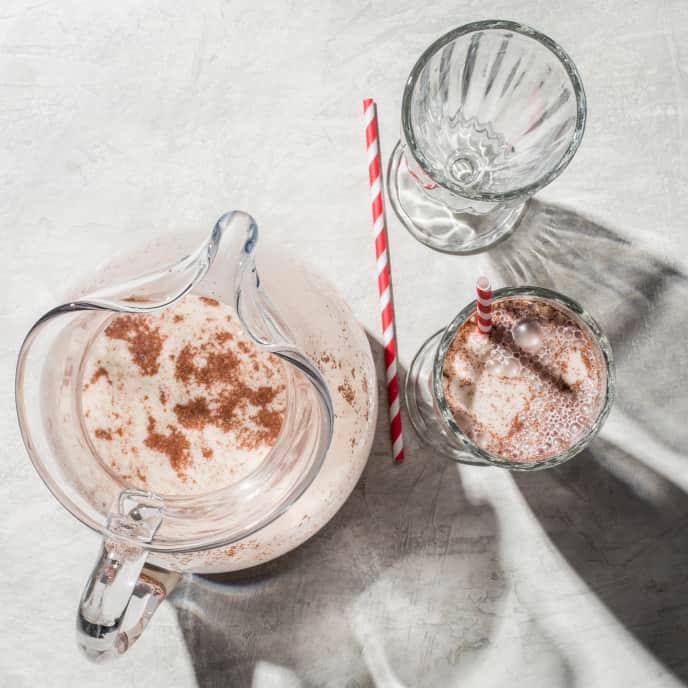 Almond Milk | America's Test Kitchen Recipe