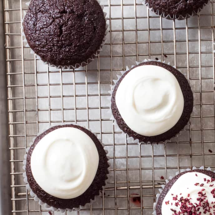 YogurtCream Cheese Frosting America's Test Kitchen Recipe