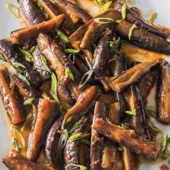 Recipe How to Make Chinese Braised Eggplants America's Test Kitchen