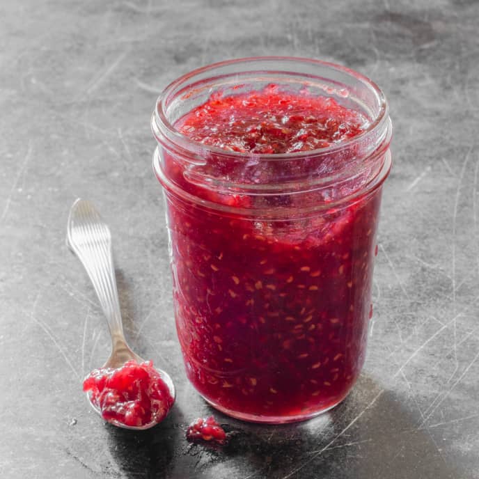 Classic Raspberry Jam  America's Test Kitchen Recipe