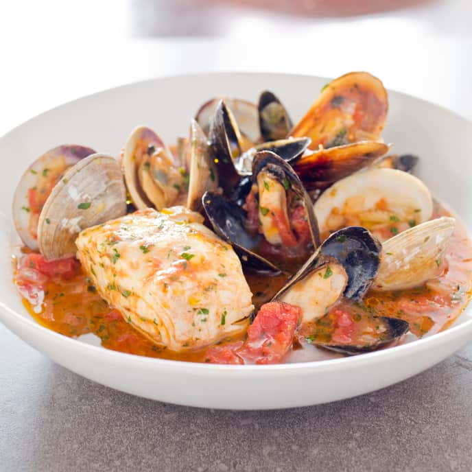 Cioppino for Two